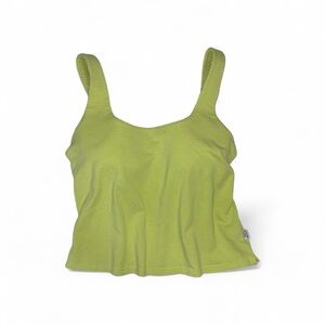 Y2K Lime Green‎ Women's Tank Top